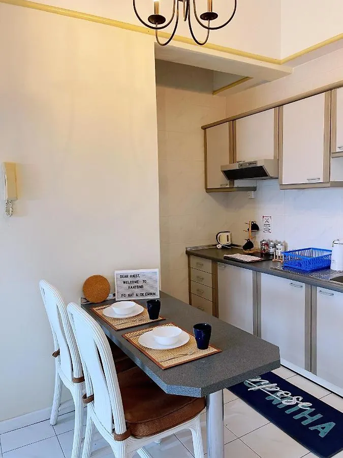 1 Bedroom Apartment, Melaka Cbd Town Center- Hosted By Private Locals Resident, Balcony With City Skyline View Or Seaview, Opposite Malls, Tv Box, 5 Minutes To Jonker Street,