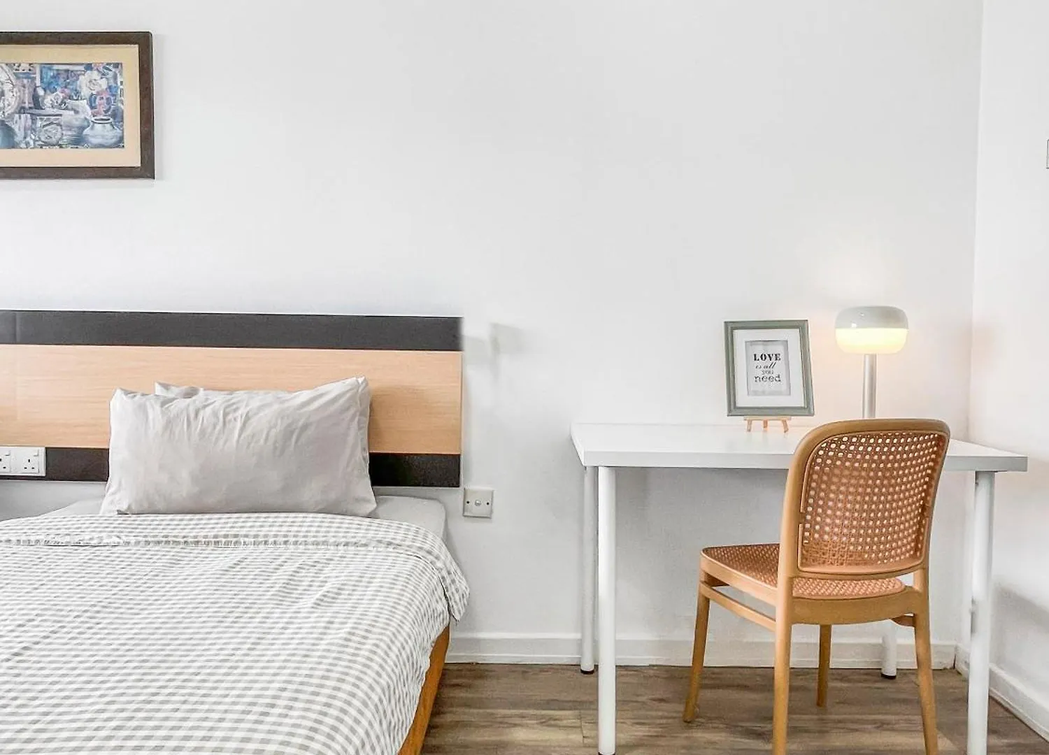 1 Bedroom Apartment, Melaka Cbd Town Center- Hosted By Private Locals Resident, Balcony With City Skyline View Or Seaview, Opposite Malls, Tv Box, 5 Minutes To Jonker Street,