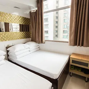 Garden Guest house Hong Kong