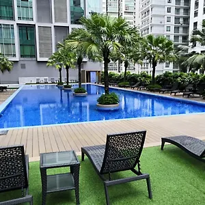 Soho Kl Centre Apartment Kuala Lumpur