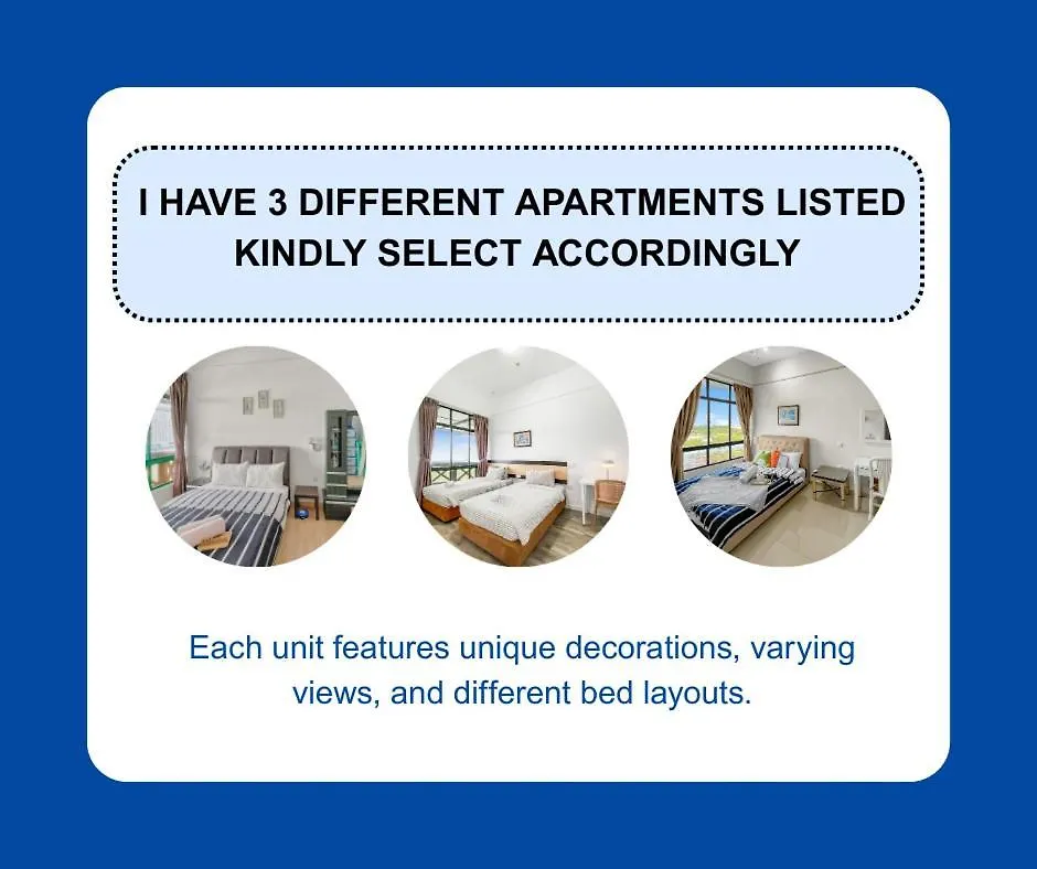 Melaka City View Homestay: Balcony Apartment near Jonker Street