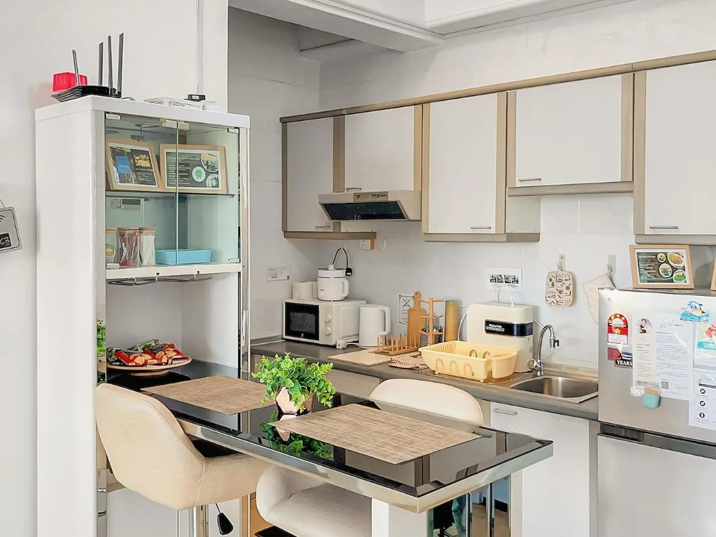 1 Bedroom Apartment, Melaka Cbd Town Center- Hosted By Private Locals Resident, Balcony With City Skyline View Or Seaview, Opposite Malls, Tv Box, 5 Minutes To Jonker Street, 0*, Malacca Malásia